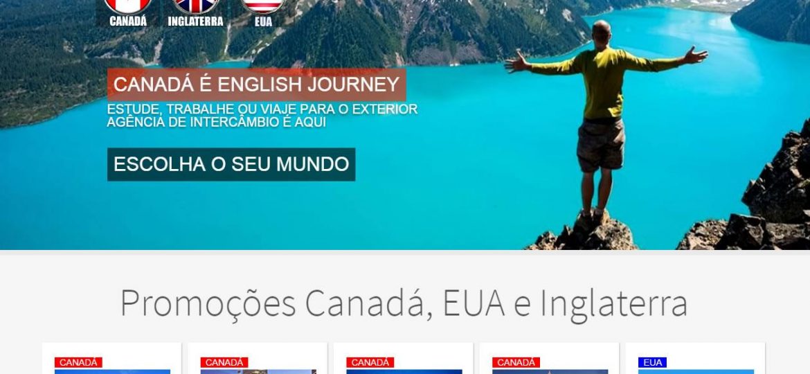 english journey intercambio